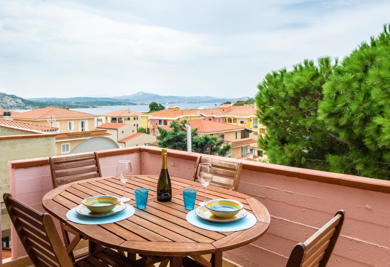 Sardinia-Holiday La Casa Delle Pavoncelle Ла-Маддалена Екстер'єр фото