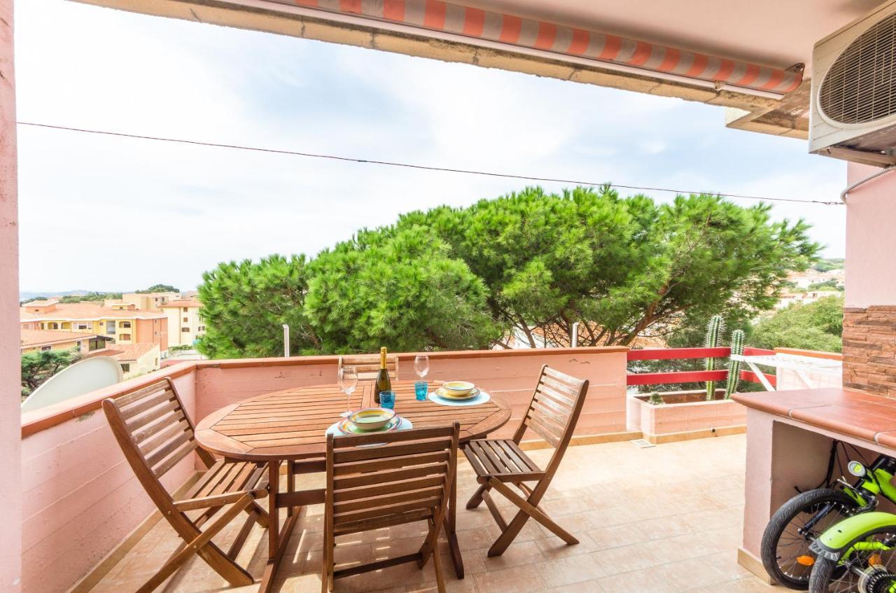 Sardinia-Holiday La Casa Delle Pavoncelle Ла-Маддалена Екстер'єр фото