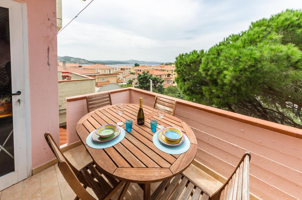 Sardinia-Holiday La Casa Delle Pavoncelle Ла-Маддалена Екстер'єр фото