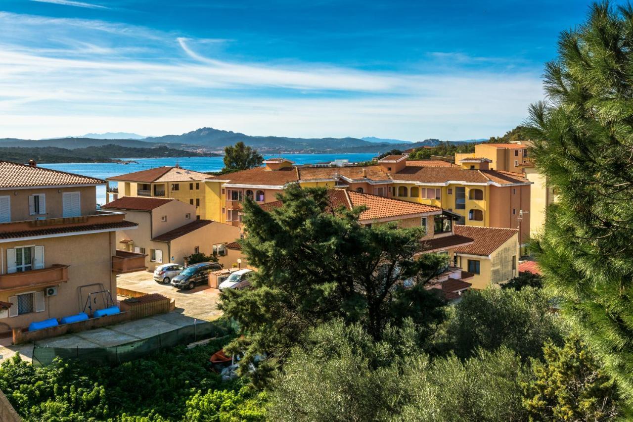 Sardinia-Holiday La Casa Delle Pavoncelle Ла-Маддалена Екстер'єр фото