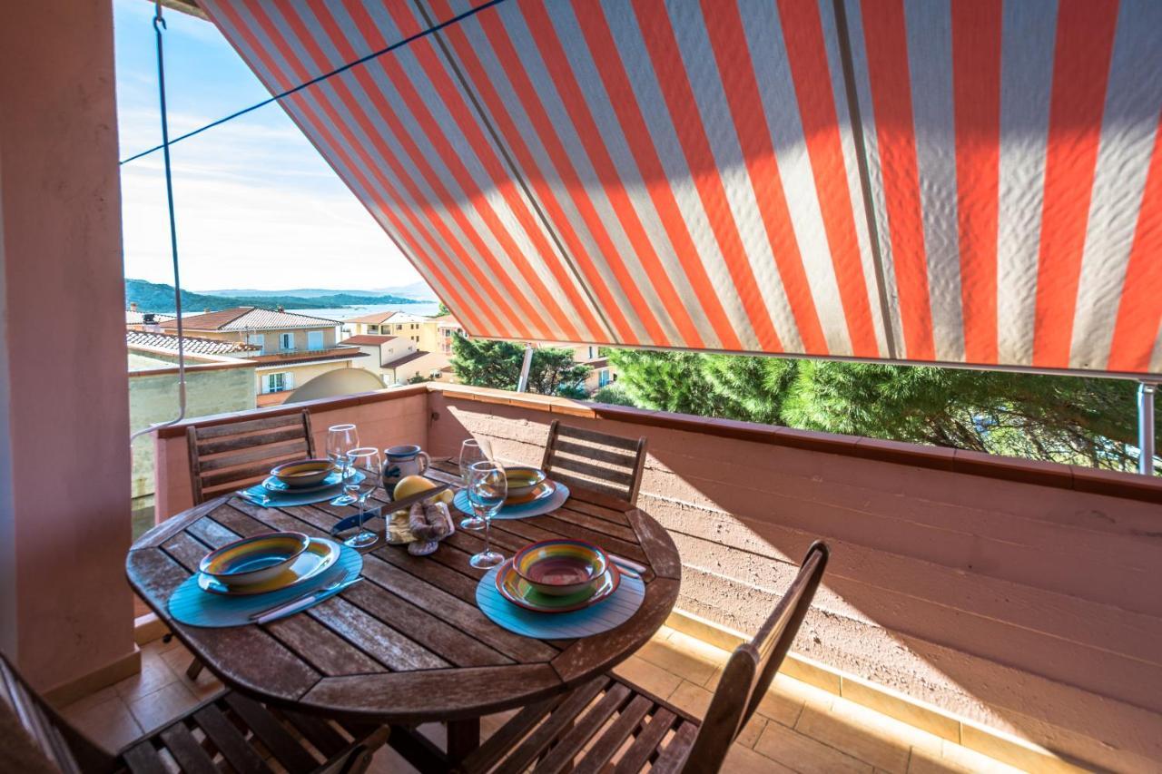 Sardinia-Holiday La Casa Delle Pavoncelle Ла-Маддалена Екстер'єр фото